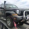 Jeep Cherokee Liberty tuning blokady ARB