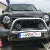 Jeep Cherokee Liberty tuning blokady ARB