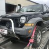 Jeep Cherokee Liberty tuning blokady ARB