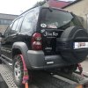 Jeep Cherokee Liberty tuning blokady ARB