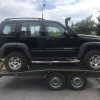 Jeep Cherokee Liberty tuning blokady ARB