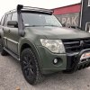 Mitsubishi Pajero 4 dla mysliwego