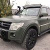 Mitsubishi Pajero 4 dla mysliwego