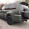 Mitsubishi Pajero 4 dla mysliwego