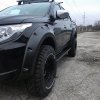 Mitsubishi l200 2017 tuning 4x4 