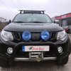 Mitsubishi l200 2017 tuning 4x4 