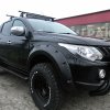 Mitsubishi l200 2017 tuning 4x4 