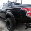 Mitsubishi l200 2017 tuning 4x4 