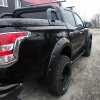 Mitsubishi l200 2017 tuning 4x4 