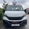 Montaż wyciągarki Iveco