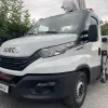 Montaż wyciągarki Iveco