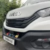 Montaż wyciągarki Iveco