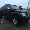 Nissan Navara D40 lift 2