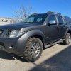 Navara D40 tuning 4x4