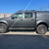 Navara D40 tuning 4x4