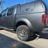 Navara D40 tuning 4x4