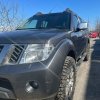 Navara D40 tuning 4x4