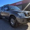 Navara D40 tuning 4x4