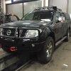 Nissan Navara D40