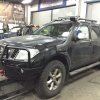 Nissan Navara D40