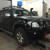 Nissan Navara D40