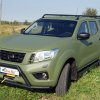 Nissan Navara D40 dla myśliwego