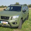 Nissan Navara D40 dla myśliwego