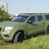 Nissan Navara D40 dla myśliwego