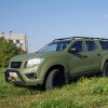 Nissan Navara D40 dla myśliwego