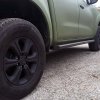 Nissan Navara D40 dla myśliwego