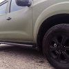 Nissan Navara D40 dla myśliwego