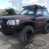 Nissan Patrol GU4 tuning 4x4