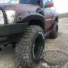 Nissan Patrol GU4 tuning 4x4