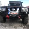 Nissan Patrol GU4 tuning 4x4