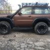 Nissan Patrol GU4 tuning 4x4