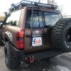 Nissan Patrol GU4 tuning 4x4