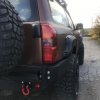 Nissan Patrol GU4 tuning 4x4