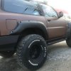 Nissan Patrol GU4 tuning 4x4