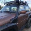Nissan Patrol GU4 tuning 4x4