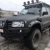 Patrol GU3 tuning raptor