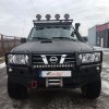 Patrol GU3 tuning raptor