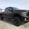 RAM 1500 Rough Country 4 cale