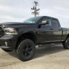RAM 1500 Rough Country 4 cale