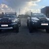 Ranger vs Hilux