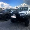 Ranger vs Hilux