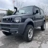 Suzuki Jimny renowacja ramy tuning