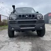 Suzuki Jimny renowacja ramy tuning