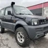 Suzuki Jimny renowacja ramy tuning