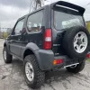 Suzuki Jimny renowacja ramy tuning