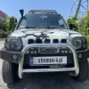 Suzuki Jimny tuning konserwacja ramy